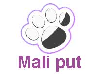 mali put - logo